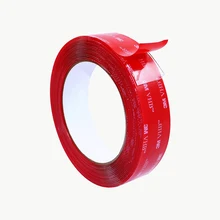 

3M VHB 4910 Clear Double Sided Mounting Tape with 3m Length/Roll