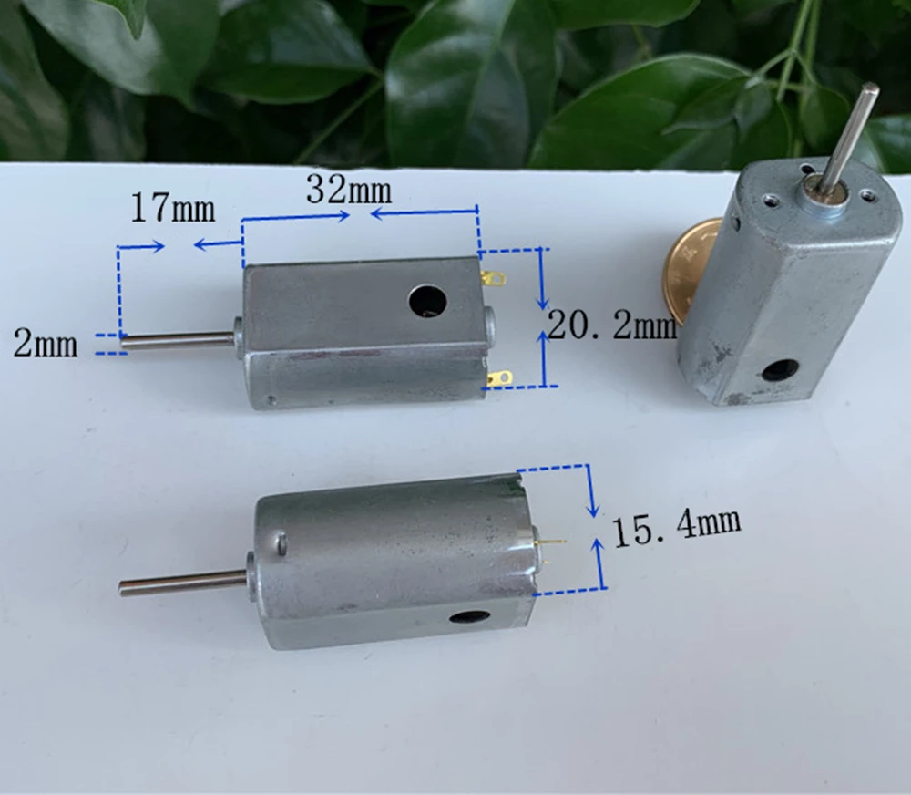 FK 180PH 3541 углеродная щетка с лопастным набором 180 двигатель постоянного тока