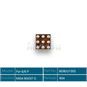 

15pcs/lot U1503/LM3638 For iPhone 6/6Plus IC 3638 MESA BOOST Control chip IC