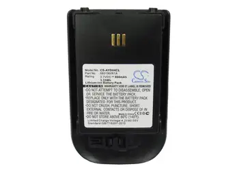 

Battery for Alcatel omnitouch 8128, omnitouch 8118, Ascom 9d62, i62 Messenger, D62, i62 Protector, i62, i62 Talker, D62 DECT