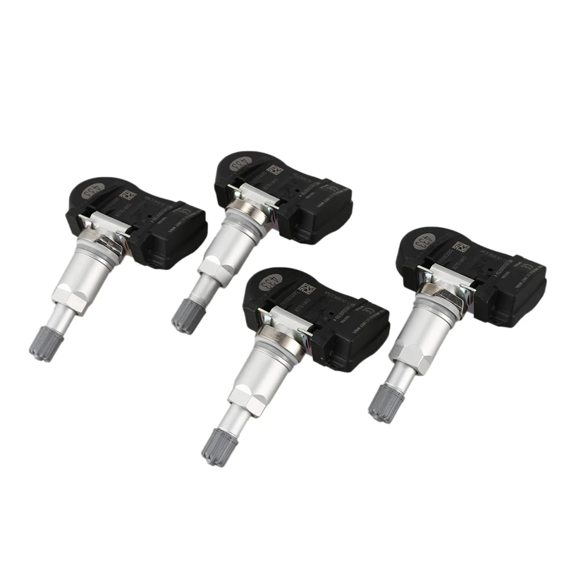 4x 56053031AD датчик давления в шинах подходит для Chrysler 300 C Voyager