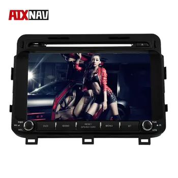 

Car GPS Navigation Android Central Multimidia Car Stereo with Display DVD Player Accessories for Kia Optima K5 Double Din Radio