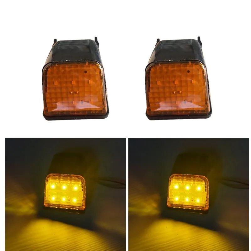 Discover 88+ images volvo truck roof marker lights not working In