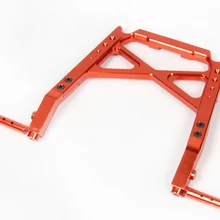 CNC обработка полная металлическая рулонная клетка центр опорная рама для ROVAN KM HPI BAJA 5B 5T 5SC