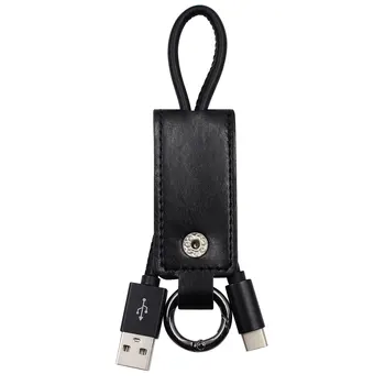 

50pcs Key Leather USB Power Adapter Charger Data Cable Cord For Hasselblad X1D-50c