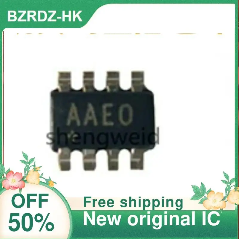 

5 шт. MAX5401EKA + T OT23-8 AAEO новый оригинальный IC