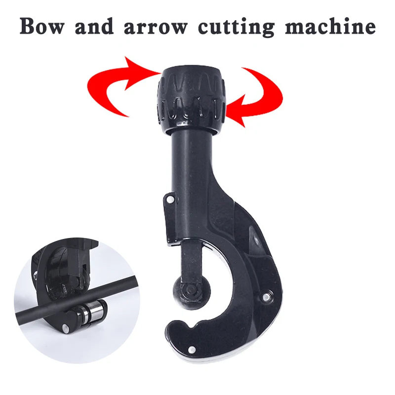 

Archery Hunting Accessory Universal Arrow Cut off Saw Trimmer Arrow Cutter Cutting Arrows Tools for Carbon and Fiberglass