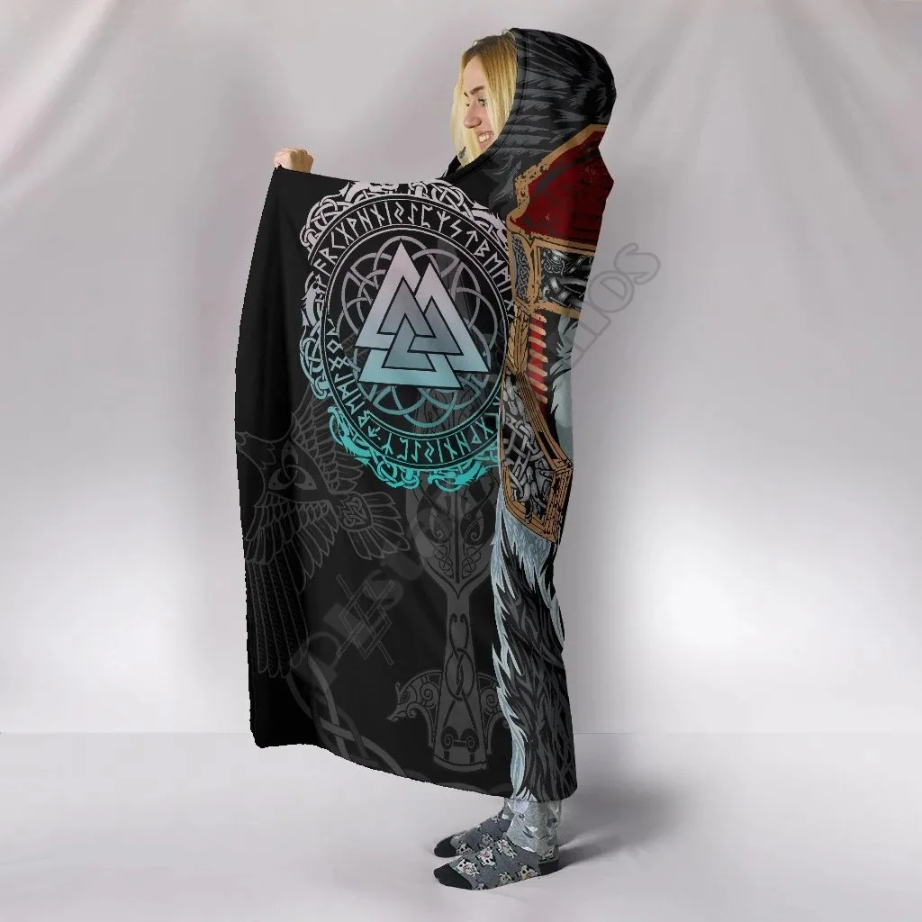 ����ŷ ��Ÿ�� �ĵ� ��� ����-Valknut �� Ʈ���� ȥ 3D ����Ʈ ����� ���, ���� ��� �ĵ� ���