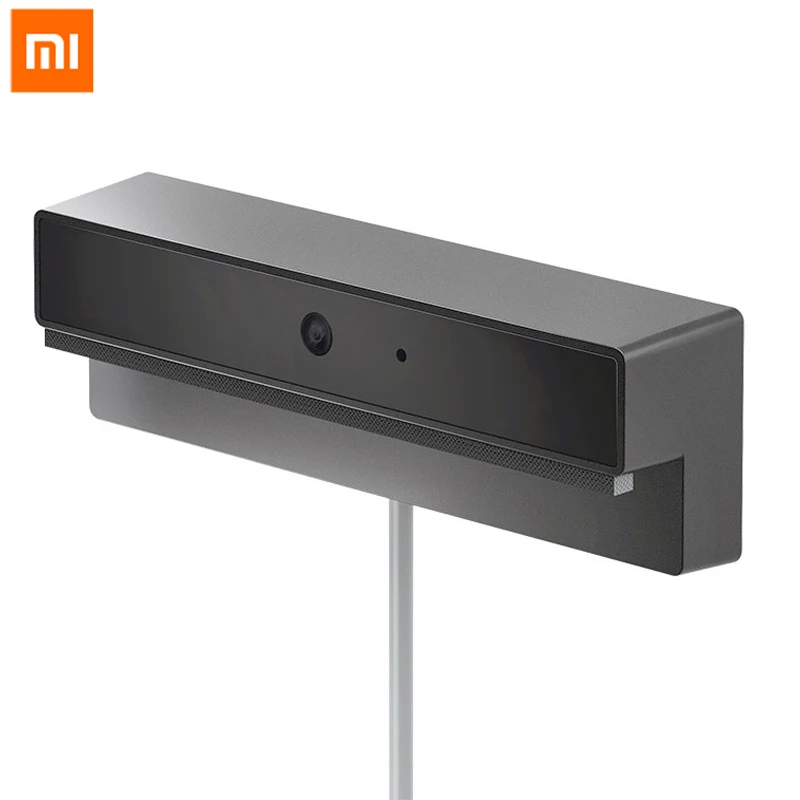 Веб-камера Xiaomi HD с автофокусом 720P USB 2 0 веб-камера для ноутбука Windows 10 обучающая