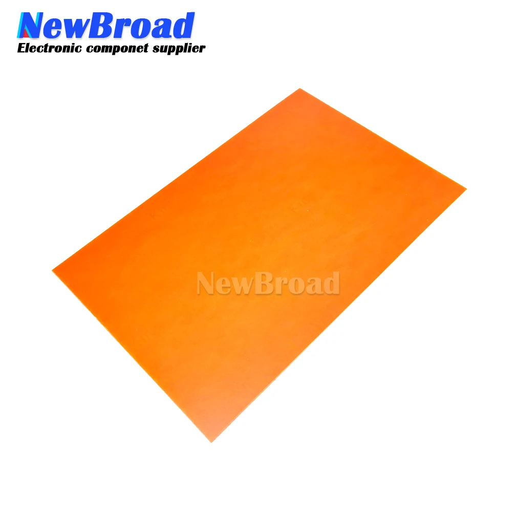 1 개 PF PCB 10*15cm 단일 측면 구리 클래드 플레이트 DIY PCB 키트 라미네이트 회로 기판 10x15cm 100x150x1.6mm