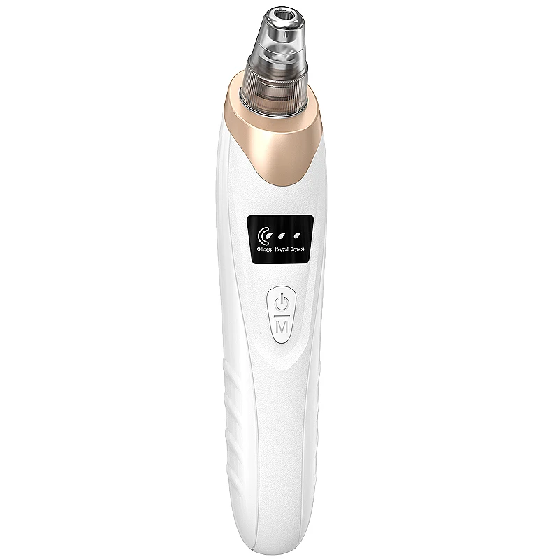 Vacuum Suck Black Spots Remove Blackheads Device Clean Pore Suction Pimples Squeezing Acne Clear Facial Dirt SPA Beauty Machine