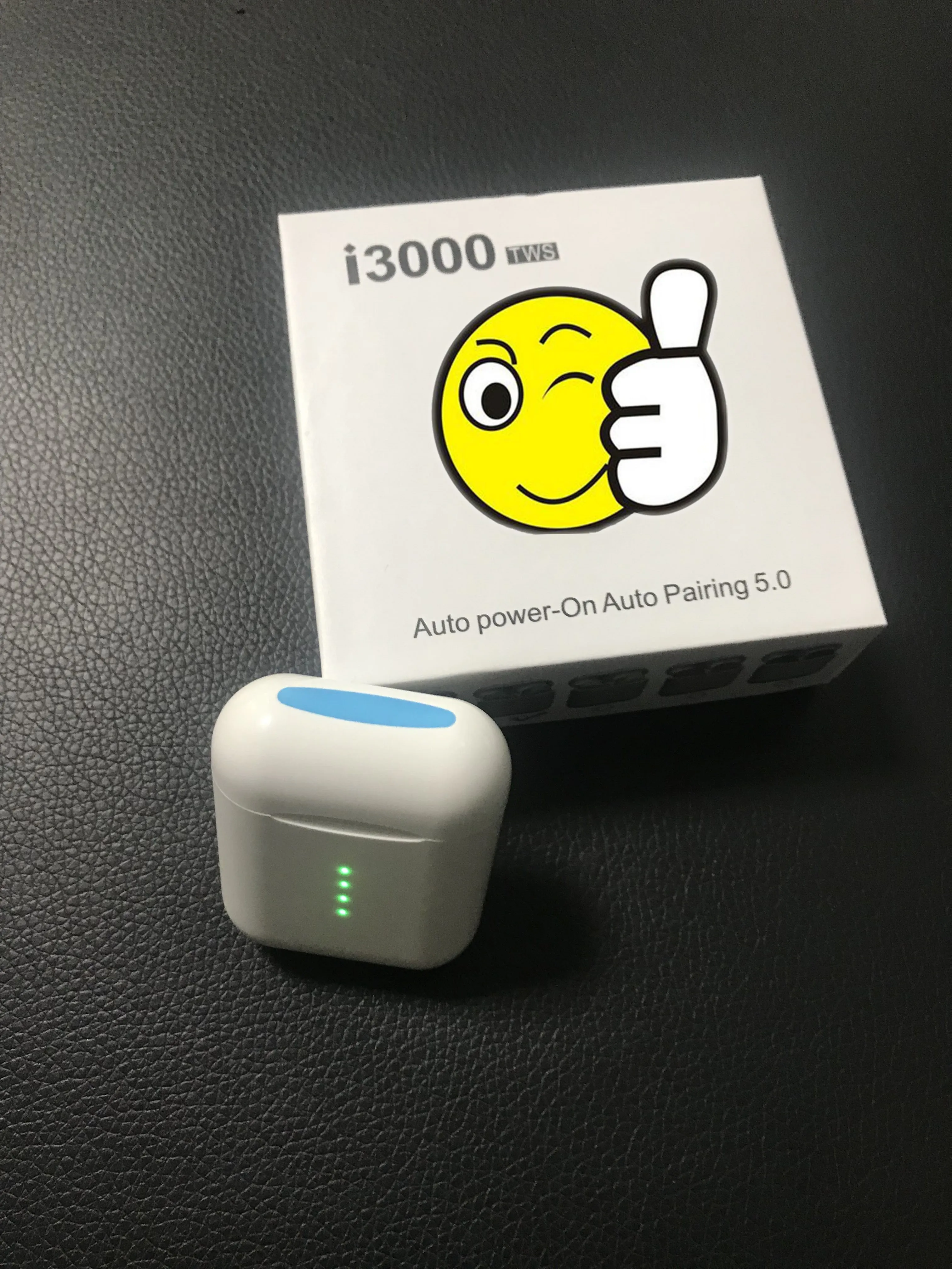 Новейший I3000 TWS+ умный датчик+ Беспроводная зарядка Bluetooth 5,0 наушники 8D Бас Звук гарнитура PK W1 H1 чип I80 i100 tws