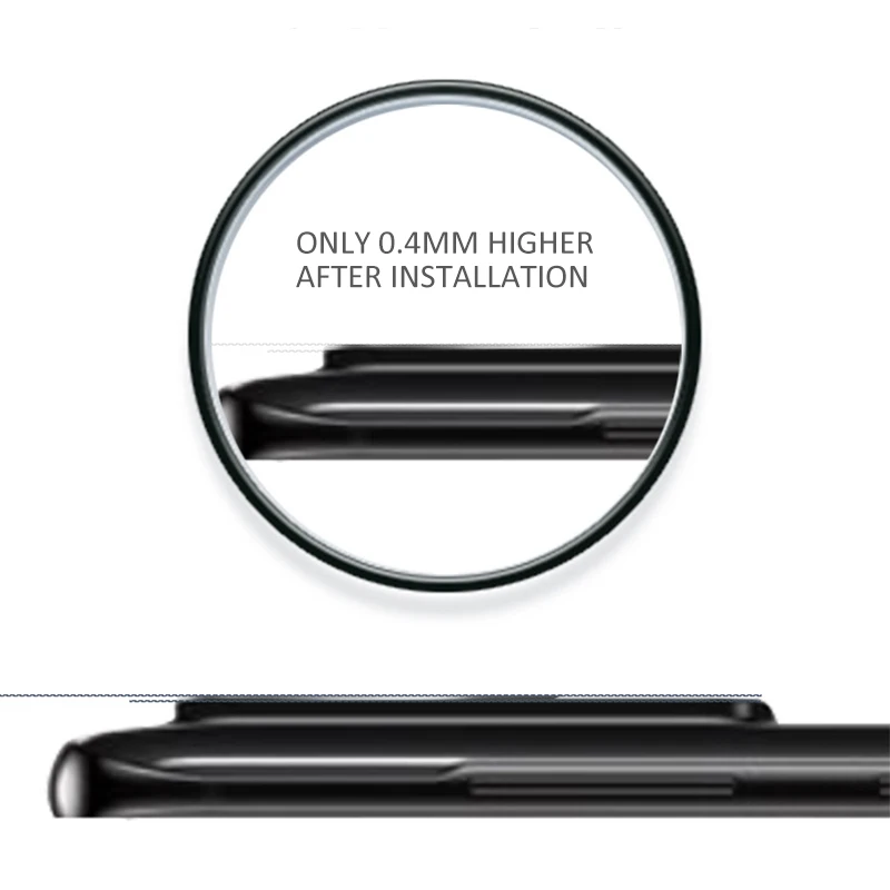 Camera Lens Protective Glass For Samsung S20 S20 Ultra Soft Not Tempered Glass Len Screen Protector S20/20 Plus Protective Film