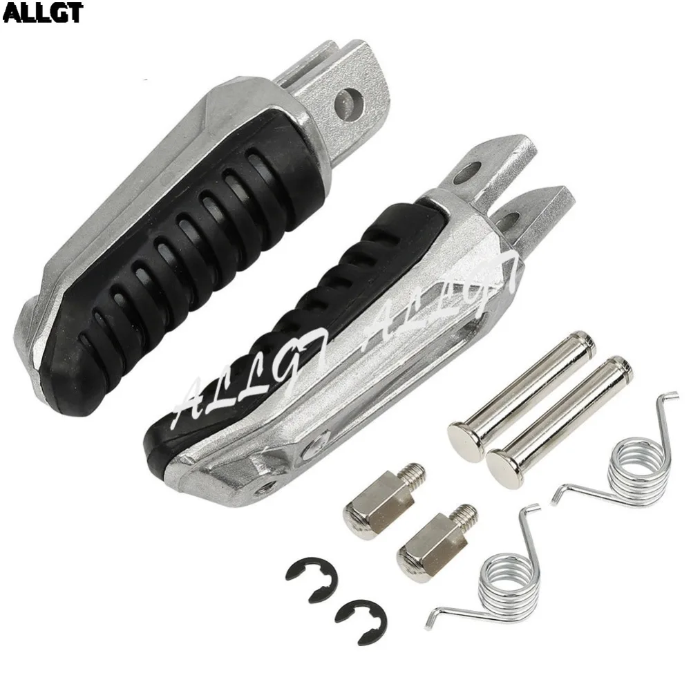 Передние ножки для Suzuki Hayabusa GSX1300R 2008 2009 2010 2011 2012|foot pegs|footrests foot pegsrear footrest |