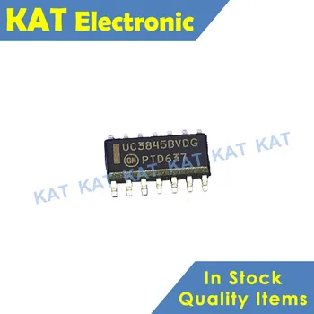 

5PCS/Lot UC3845BVD UC3845BVDR2 UC3845BVDR2G UC3845BVD1R2 UC3845BVD1R2G UC3845BVN High Performance Current Mode Controllers