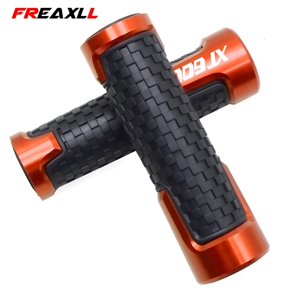 Аксессуары 22mm7/8 ''мотоциклетные ручки, аксессуары для руля, ручки для YAMAHA XT600 XT600R XT60X Tenere XT 600 2004-2011
