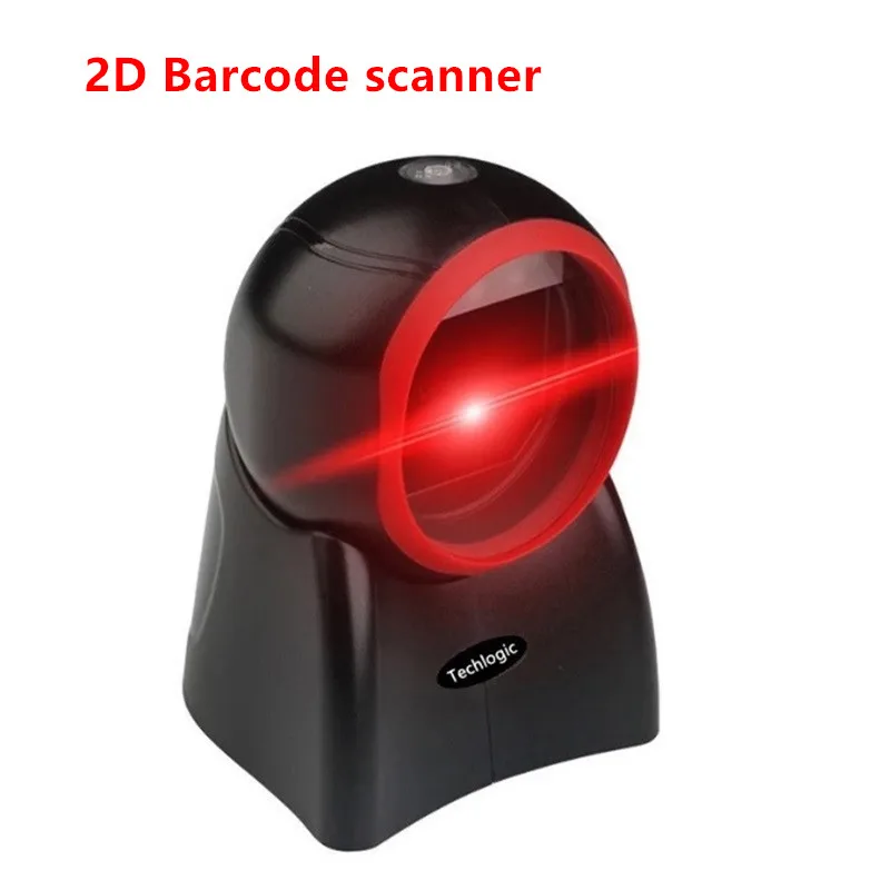 

Techlogic NT4010 2D сканер штрихкодов, платформа, Всенаправленный сканер штрихкодов для супермаркета