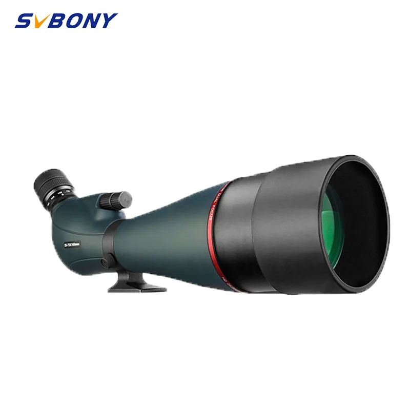 SVBONY Telescope 25 75x100 Spotting Scope Monocular powerful binoculars
