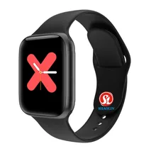 90% de desconto relógio inteligente série 5 44mm smartwatch para homem mulher bluetooth smartwatch pk iwo para apple relógio iphone android telefone relógio(China)