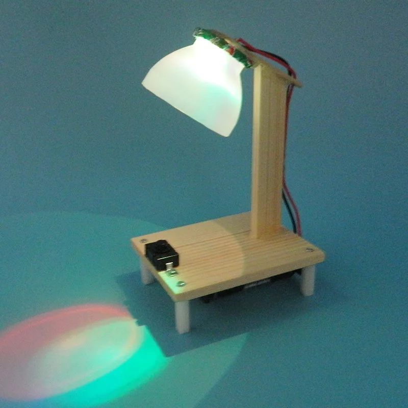 

High-Tech Small Production Invention Science Experiment Kindergarten Young STUDENT'S Handmade DIY Creative Material