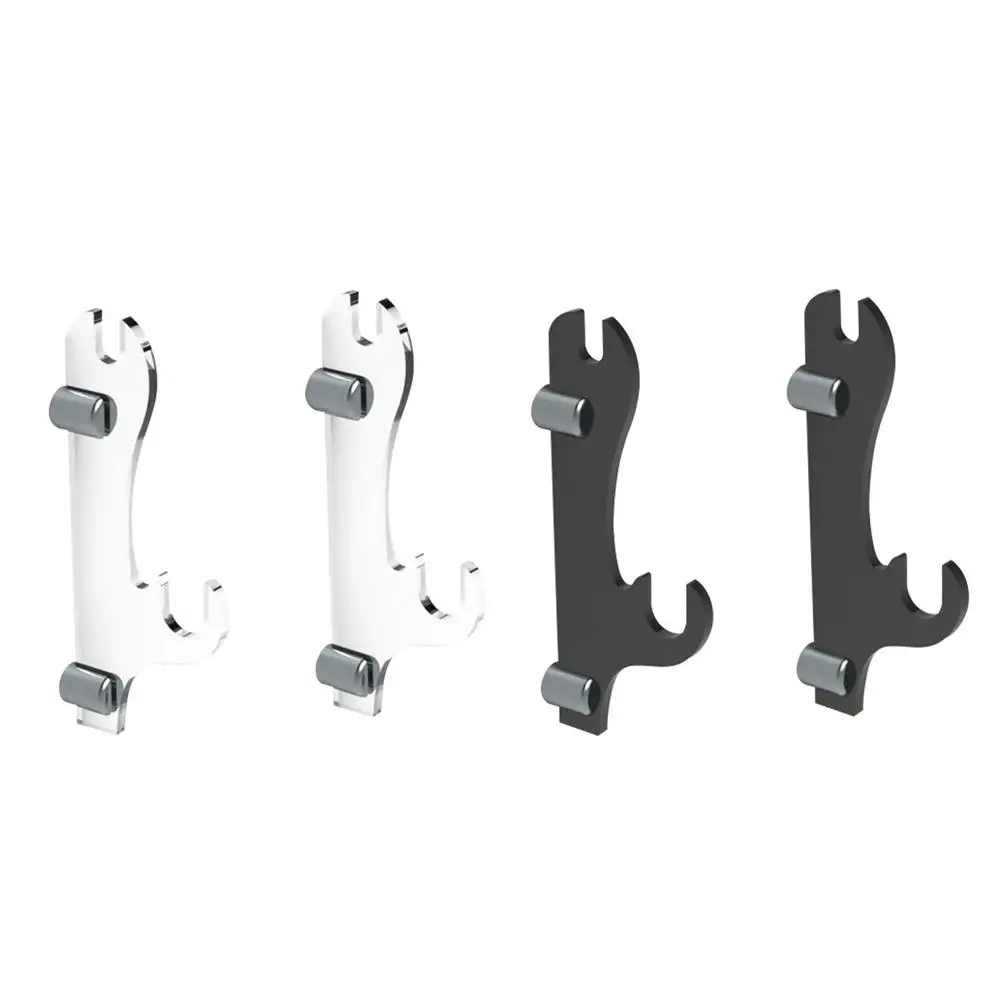 Акриловое настенное крепление Самурайский Меч Вешалка держатель стойка Премиум