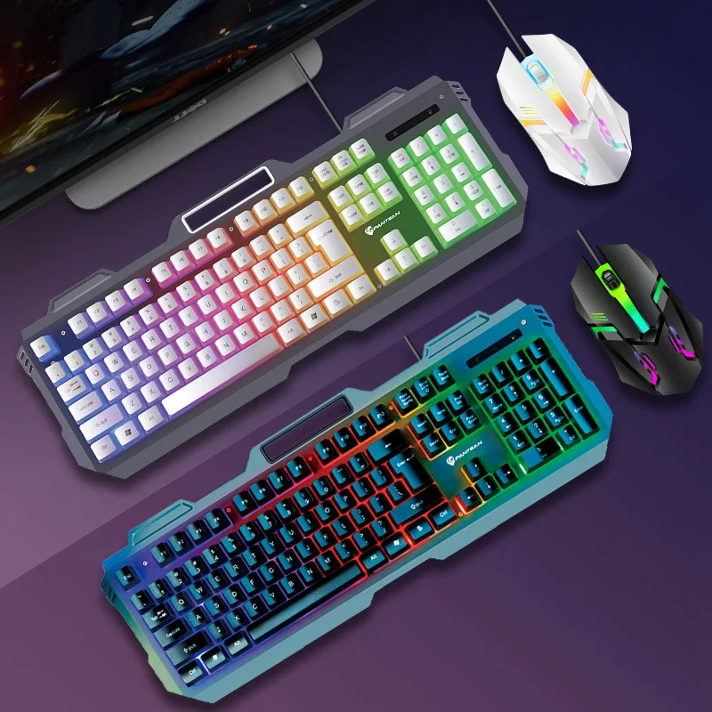 

Wired USB Backlit Gaming Mouse Ergonomic Multimedia Button Mouse For Desktop Computer Laptop
