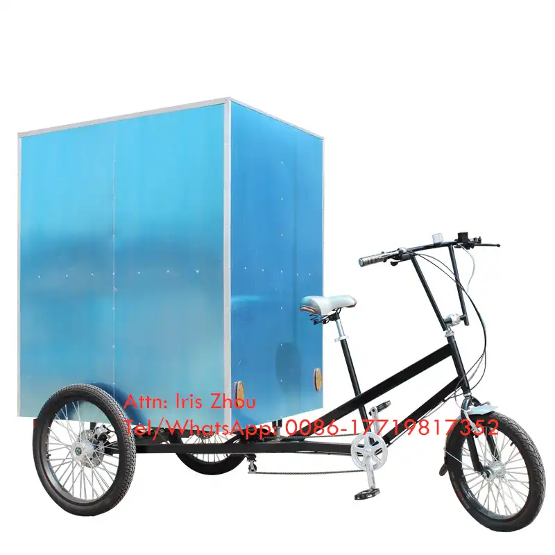 triciclos para adultos de carga