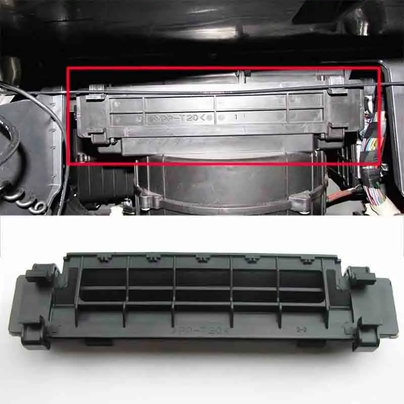 Запчасти OEM крышка воздушного фильтра в сборе для Hyundai 2010 2012 Santa Fe Kia 2009 2016 Sorento