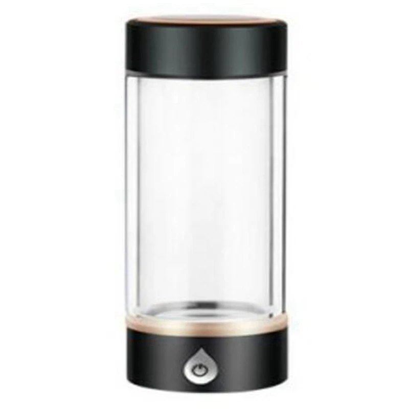 

Spe/ Pem Rich Hydrogen Water Generator Electrolysis Energy Hydrogen-Rich Antioxidant Orp H2 Water Ionizer Pp Healthy Bottle Cup