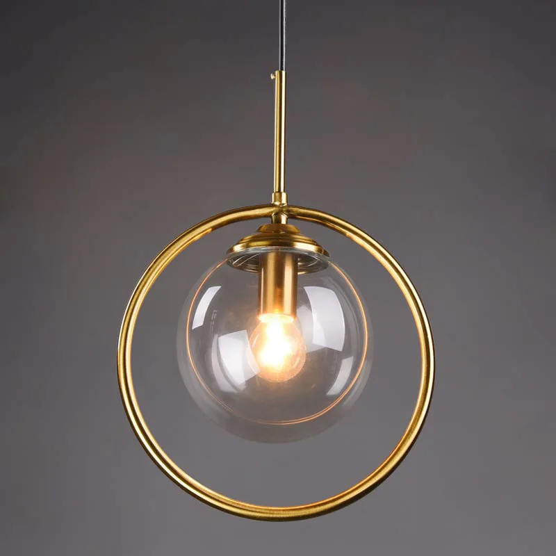 

Northern European-Style Lamps Modern Minimalist Bedroom Bedside Chandelier Beanstalk Bar Counter Restaurant Light Luxury Single-