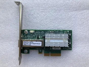 

Mellanox MCX311A-XCAT ConnectX-3EN 10 Gigabit Ethernet Network Adapter