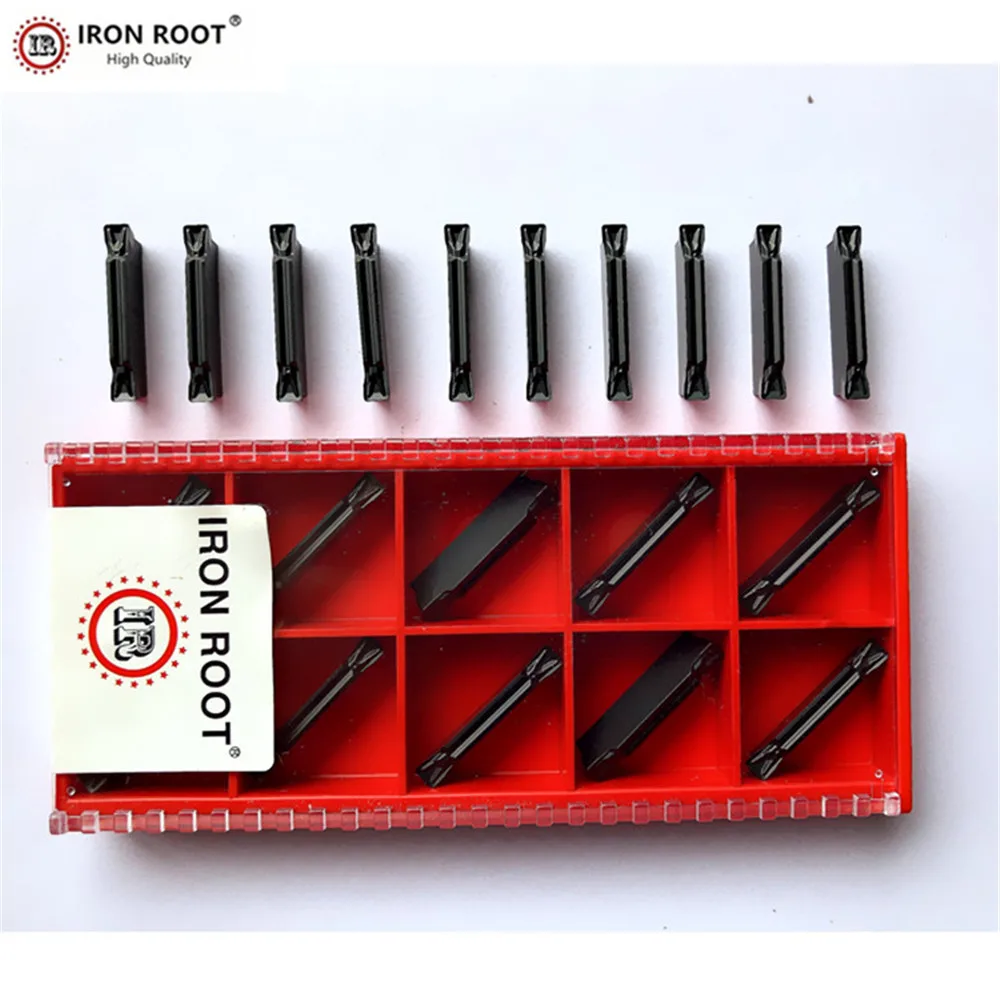 

IRON ROOT MGMN200 MGMN300 MGMN400 MGMN500 -T TG3135 CNC Lathe Tool Turning Tool with Carbide Grooving Insert MGEHR/L MGVR/L