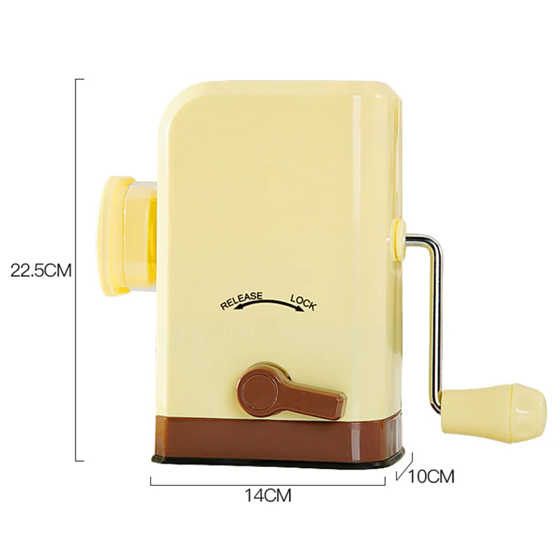 Бытовая ручная мясорубка ручка многофункциональная нержавеющая сталь лезвие мельница мини Мясорубка Овощной аппарат для резки перца