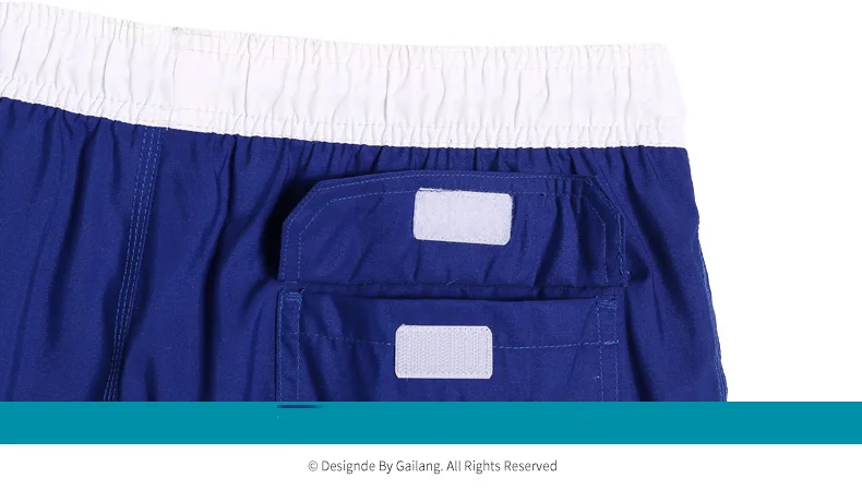 Nova Chegada Dos Homens Board Shorts Beachwear