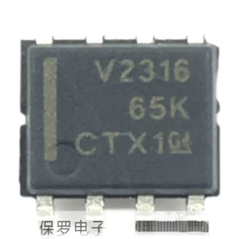 100%  ǰ   TLV2316IDR TLV2316 ũ ũ V2316 SOP-8  , 10 