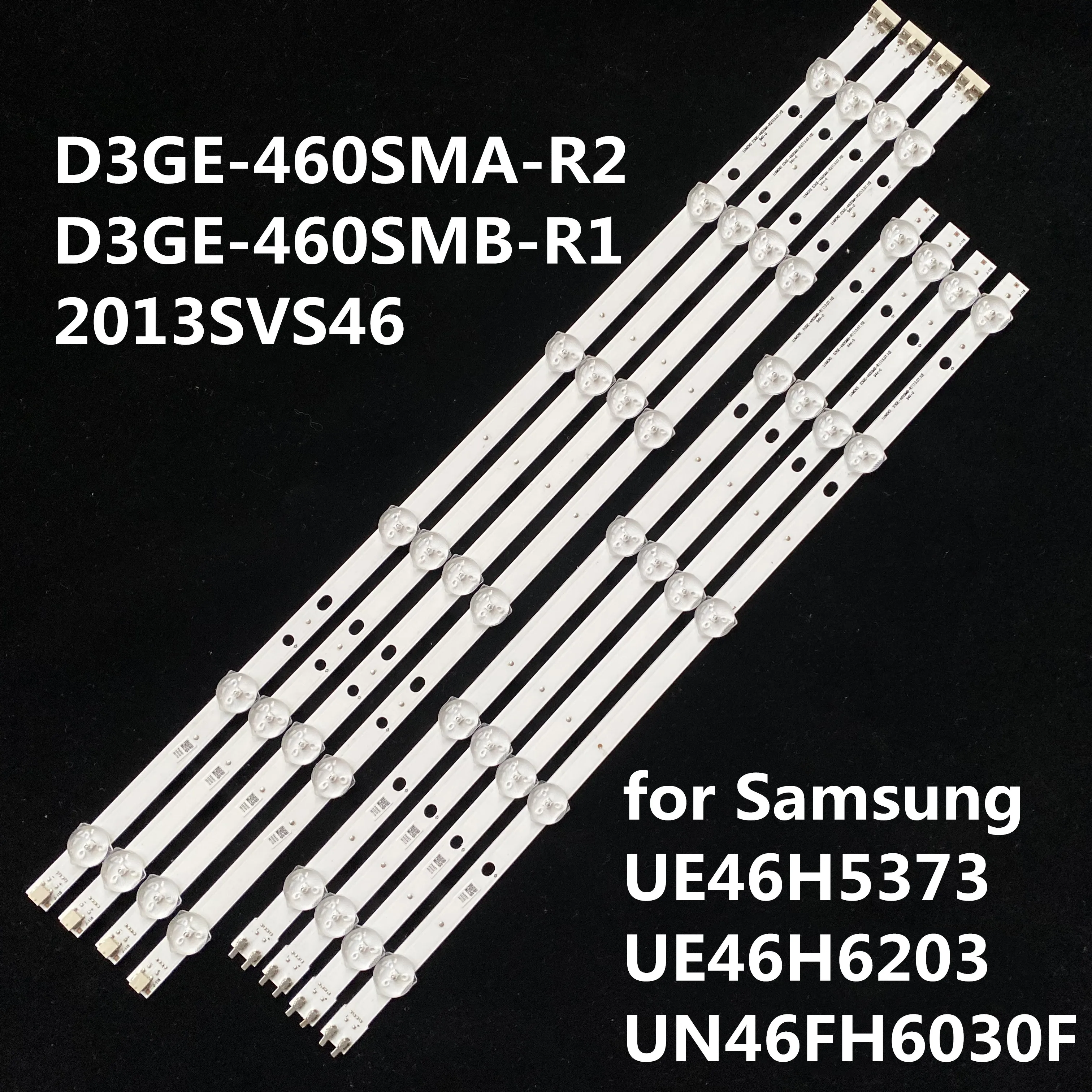 Светодиодная лента для подсветки телевизора Samsung 46 дюймов CY-DF460BGLV1H D3GE-460SMB-R1 UN46EH5000