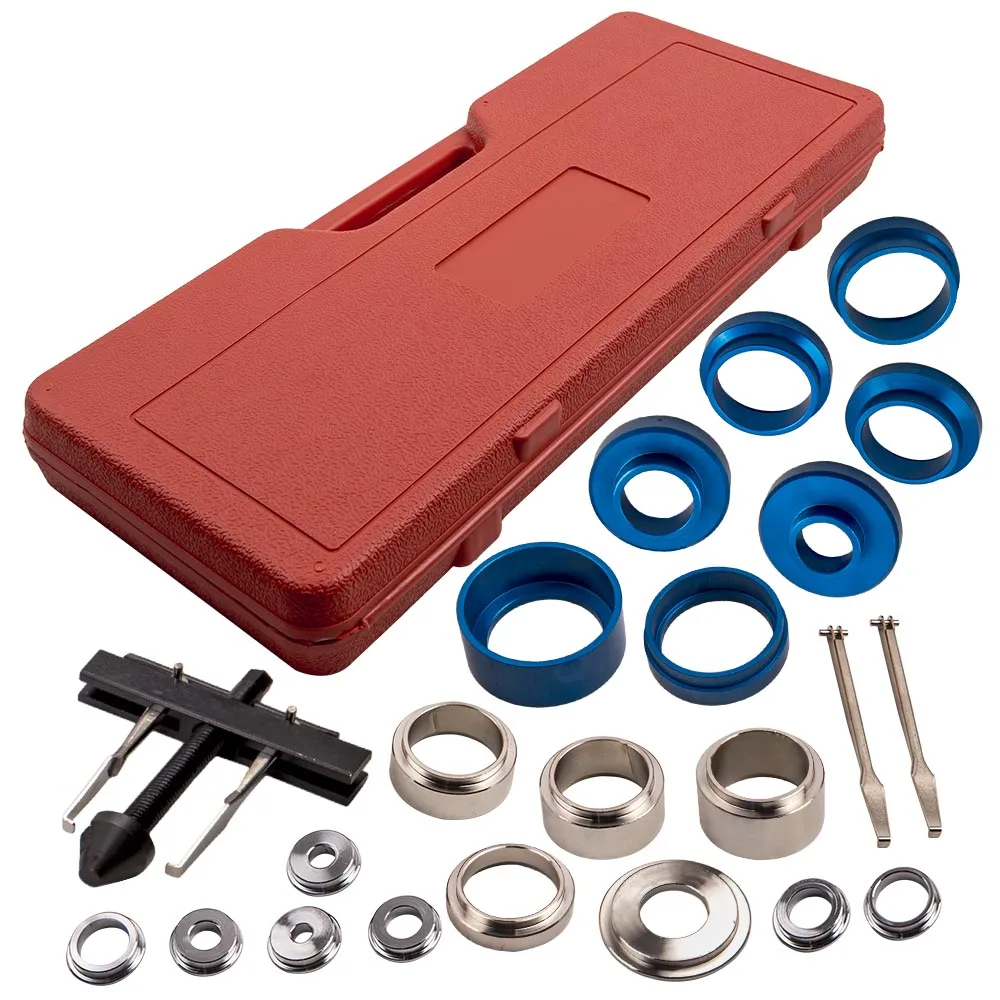20pcs Camshaft Crank Crankshaft Oil Seal Remover Installer Removal Tool