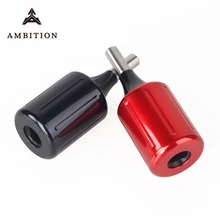 Ambition Татуировка ручка одноразовая 32 мм Удобная Эргономика татуировки машина ручка держатель