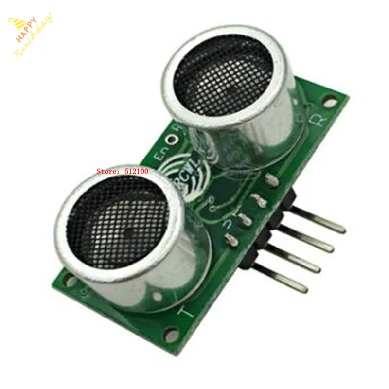 10pcs RCWL-1201 12MM probe ultrasonic distance measurement module is compatible with hc-sr04 3-5v ultra-small volume | Электронные