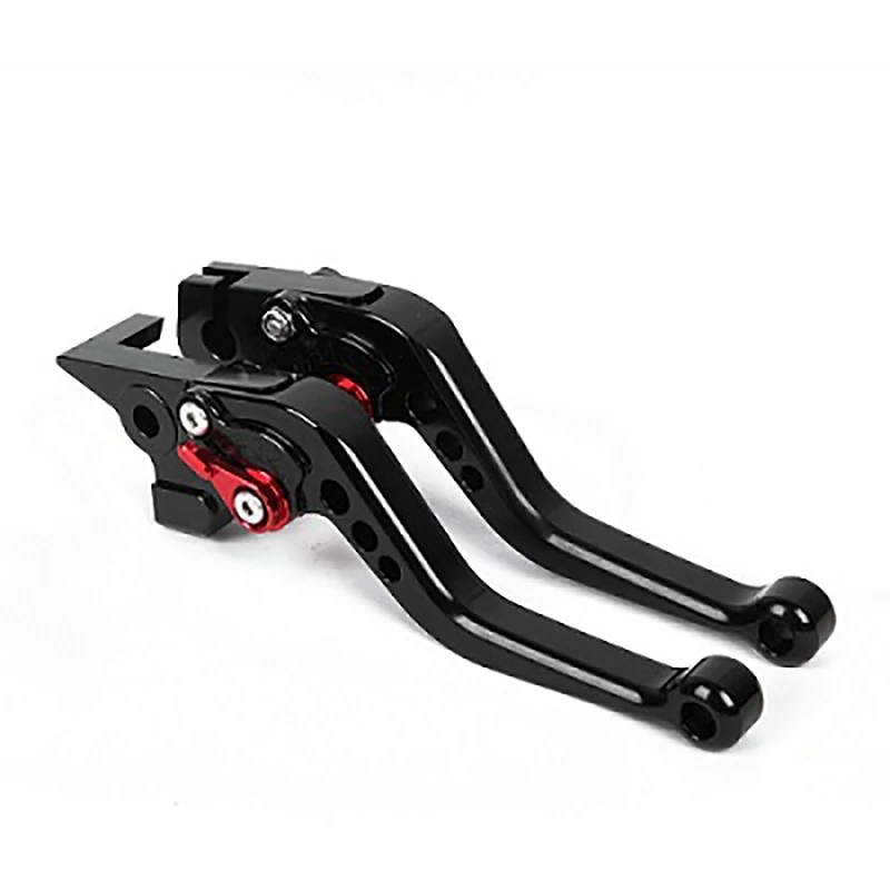 Для DUCATI 821 MONSTER/Dark/Stripe- 797 MONSTER- алюминиевый сплав CNC Короткие тормозные рычаги сцепления 10 цветов синий