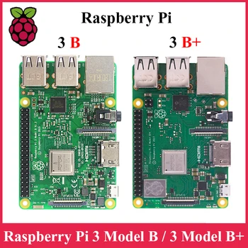

Original Raspberry Pi 3 kit with ABS Case Cooling Fan Power Supply Adapter Heat Sink for Raspberry Pi 3 Model B / B+ 3B 3B+ Plus
