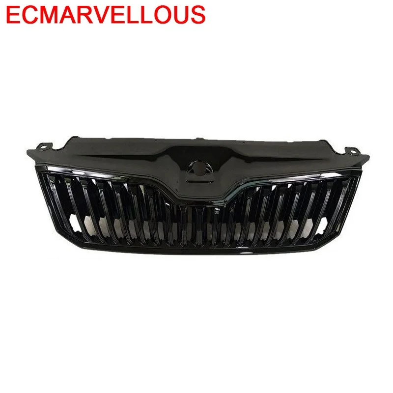 

Styling Personalized Upgraded Modified Auto Mouldings Automobile Car Acessories Racing Grills 16 17 18 FOR Skoda Superb