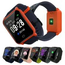 Новинка, B11, умный браслет, для тренировки дыхания, водонепроницаемый, пульсометр, шагомер, силиконовый спортивный браслет