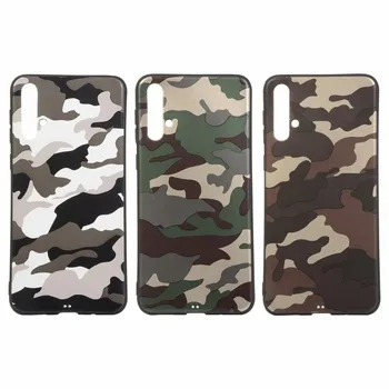 

30pcs/lot Camouflage TPU Soft Back Cover Case For Xiaomi Pocophone F1 Redmi 7 Note 7 NOTE 6 Pro Note 5Pro 6 6A 6PRO A2LITE