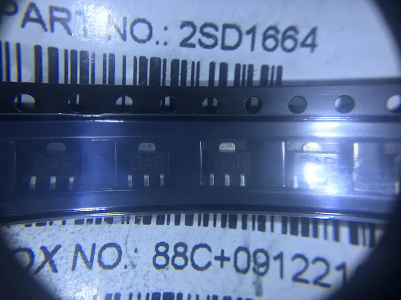 

10PCS 2SD1664 DAR 2SD1664 Brand new and original chip IC