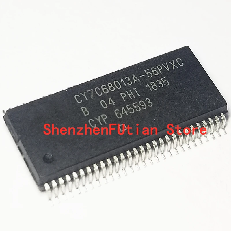

1 шт./лот CY7C68013A-56PVXC CY7C68013A CY7C68013 SSOP-56 в наличии