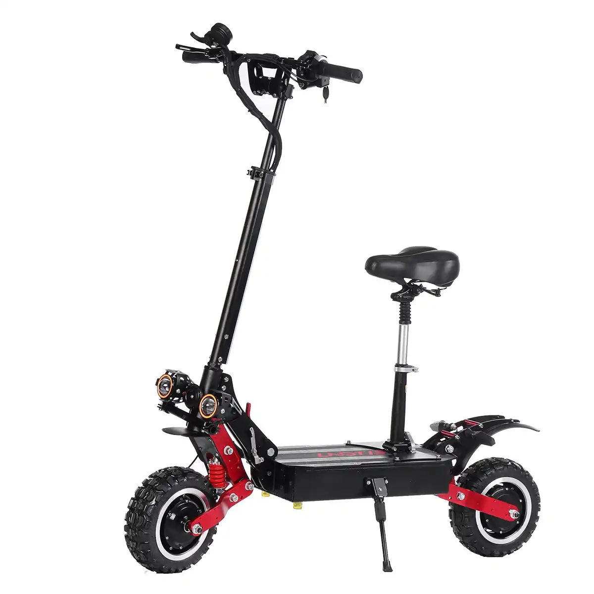 mileage of electric scooter