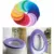 Мягкая Теплая Крышка Сиденья Унитаза Подушка Моющаяся O-Type General Closestool Lid Case Аксессуары Для Декора Ванной Комнаты Весна Зима