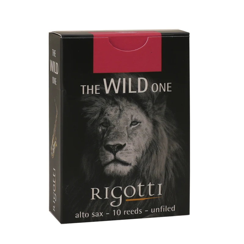 Rigotti THE WILD ONE テナーサックス用 リゴッティ リゴティ（Rigotti）テナーサックスリード THE WILD ONE 10枚