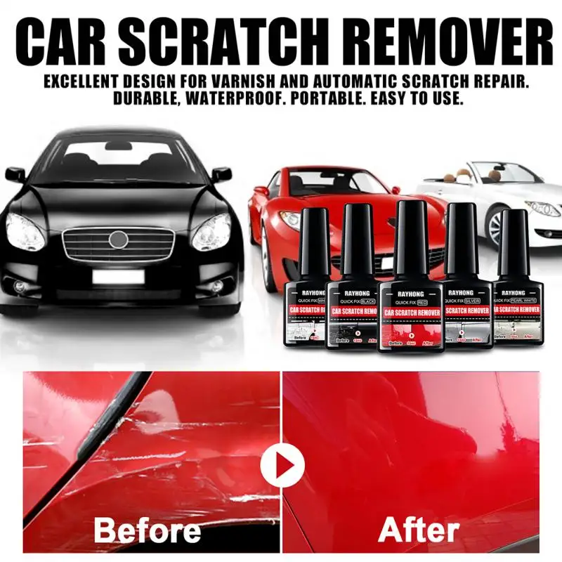 Car Paint Scratch Repair Remover Car Repair Care Tools Auto Paint Styling Painting Pens Polishes Paint Auto Scratch Repair Tool paint cleaner for car